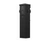 ROLEC HEX PEDESTAL : DUAL AND QUAD SOCKET | 7.4KW