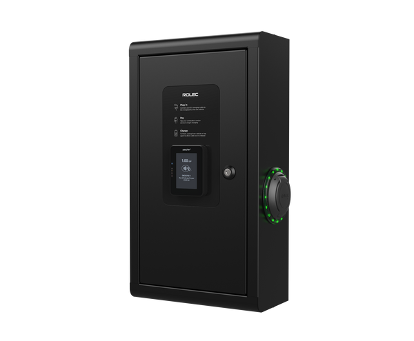 ROLEC SECURICHARGE : 7.4KW OR 22KW | WALL MOUNT | PAY TERMINAL | SOCKET