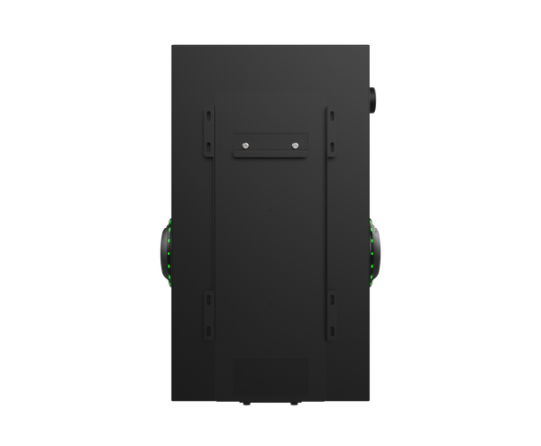 ROLEC SECURICHARGE : 7.4KW OR 22KW | PAY TERM | WALL MOUNT | DUAL SOCKET