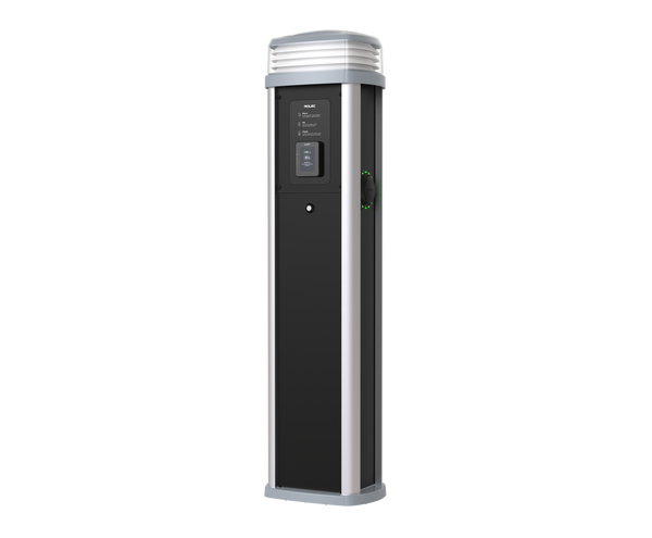 ROLEC QUANTUM : 7.4KW OR 22KW | PAY TERMINAL | RFID | DUAL SOCKET