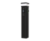 ROLEC BASICCHARGE PEDESTAL : 7.4KW OR 22KW | PAY TERMINAL | SOCKET