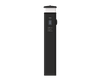 ROLEC BASICCHARGE PEDESTAL : 7.4KW OR 22KW | PAY TERMINAL | SOCKET