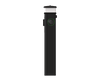 ROLEC BASICCHARGE PEDESTAL : 7.4KW OR 22KW | PAY TERMINAL | SOCKET