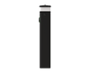 ROLEC BASICCHARGE PEDESTAL : 7.4KW OR 22KW | PAY TERMINAL | SOCKET
