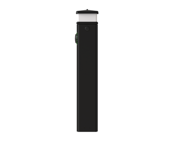 ROLEC BASICCHARGE PEDESTAL : 7.4KW OR 22KW | PAY TERMINAL | SOCKET