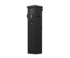 ROLEC HEX PEDESTAL : DUAL AND QUAD SOCKET | 7.4KW | PAY TERMINAL