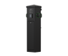 ROLEC HEX PEDESTAL : DUAL AND QUAD SOCKET | 7.4KW | PAY TERMINAL