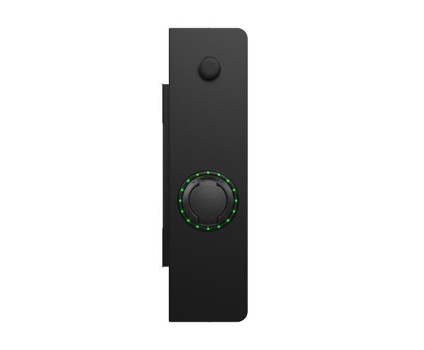 ROLEC SECURICHARGE : 7.4KW OR 22KW | WALL MOUNT | LCD | SIDE DUAL SOCKET