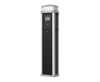 ROLEC QUANTUM PEDESTAL : 7.4KW OR 22KW | LCD | RFID | SOCKET