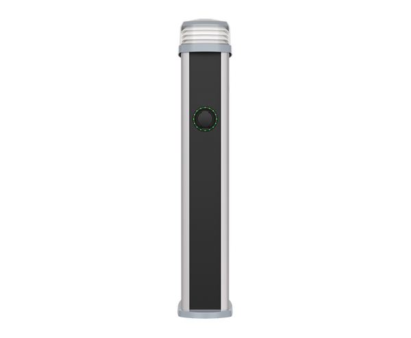 ROLEC QUANTUM PEDESTAL : 7.4KW OR 22KW | LCD | RFID | SOCKET
