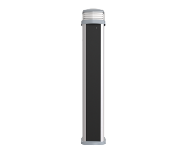 ROLEC QUANTUM PEDESTAL : 7.4KW OR 22KW | LCD | RFID | SOCKET