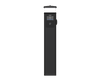ROLEC NEW BASICCHARGE PEDESTAL : 7.4KW OR 22KW | LCD | RFID | SOCKET