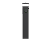ROLEC NEW BASICCHARGE PEDESTAL : 7.4KW OR 22KW | LCD | RFID | SOCKET