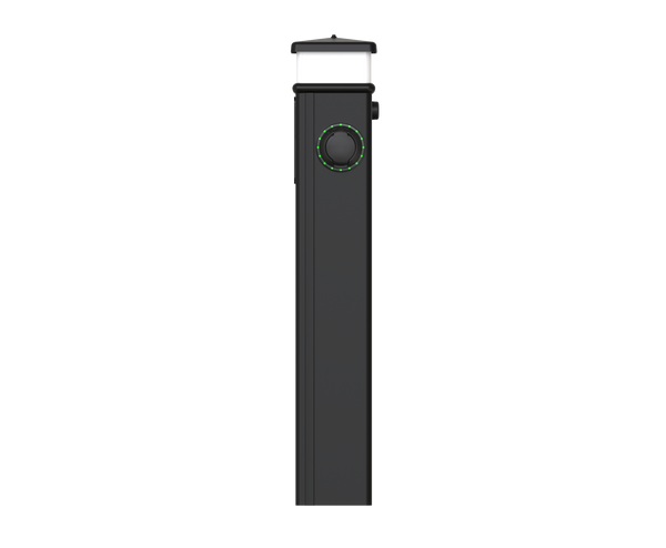 ROLEC NEW BASICCHARGE PEDESTAL : 7.4KW OR 22KW | LCD | RFID | SOCKET