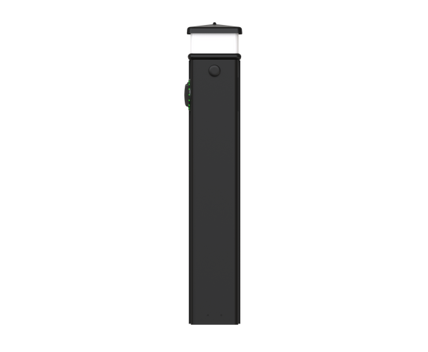 ROLEC NEW BASICCHARGE PEDESTAL : 7.4KW OR 22KW | LCD | RFID | SOCKET