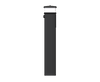 ROLEC NEW BASICCHARGE PEDESTAL : 7.4KW OR 22KW | LCD | RFID | SOCKET