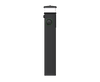 ROLEC NEW BASICCHARGE PEDESTAL : 7.4KW OR 22KW | LCD | RFID | DUAL SOCKET