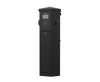 ROLEC HEX PEDESTAL : DUAL AND QUAD SOCKET | 22KW | 3-PHASE | LCD