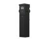 ROLEC HEX PEDESTAL : DUAL AND QUAD SOCKET | 7.4KW | LCD