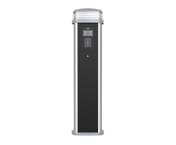 ROLEC QUANTUM : 7.4KW OR 22KW | PAY TERMINAL | LCD | SOCKET