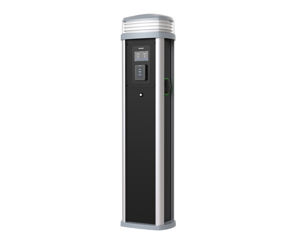 ROLEC QUANTUM : 7.4KW OR 22KW | PAY TERMINAL | LCD | SOCKET