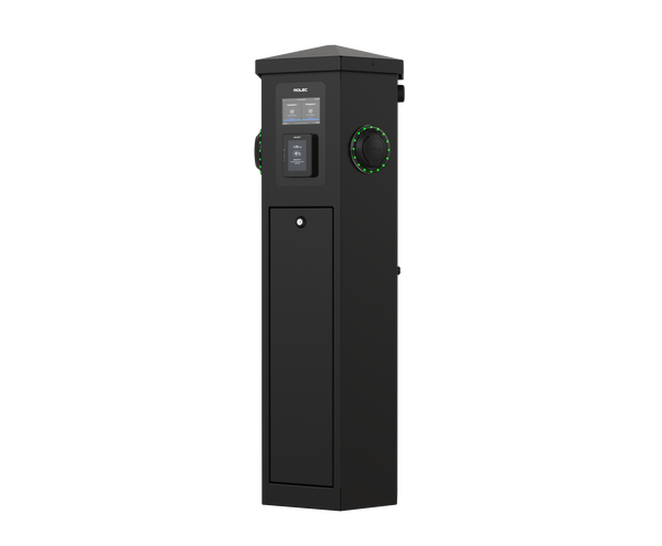 ROLEC HEX PEDESTAL : DUAL AND QUAD SOCKET | 22KW | 3-PHASE | PAY TERM