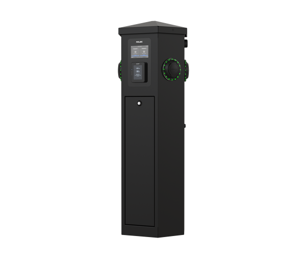 ROLEC HEX PEDESTAL : DUAL AND QUAD SOCKET | 22KW | 3-PHASE | PAY TERM
