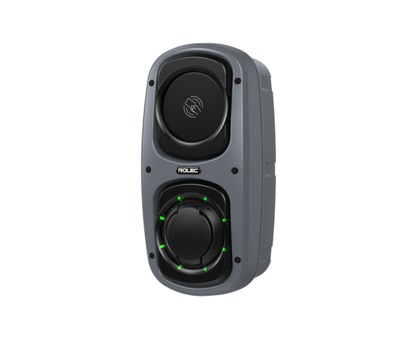 ROLEC WALLPOD : 7.4KW | SOCKET | SINGLE PHASE