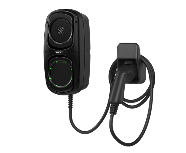 ROLEC WALLPOD : 7.4KW | TETHERED | 5M