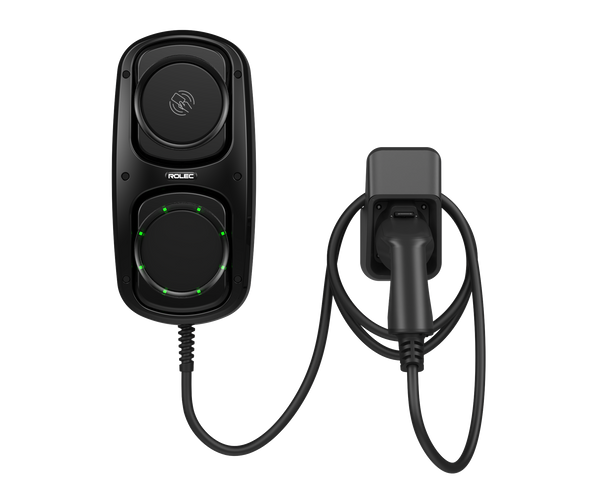 ROLEC WALLPOD : 7.4KW | TETHERED | 5M