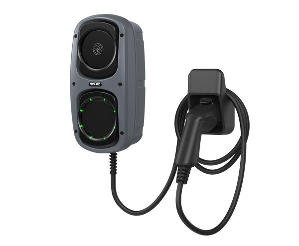 ROLEC WALLPOD : 7.4KW | TETHERED | 5M
