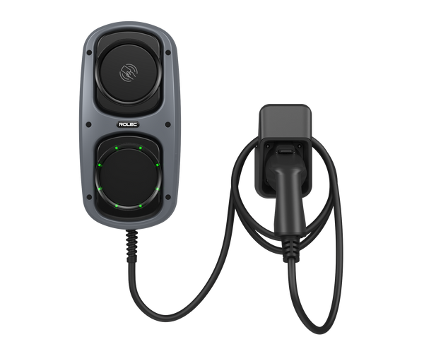 ROLEC WALLPOD : 7.4KW | TETHERED | 5M