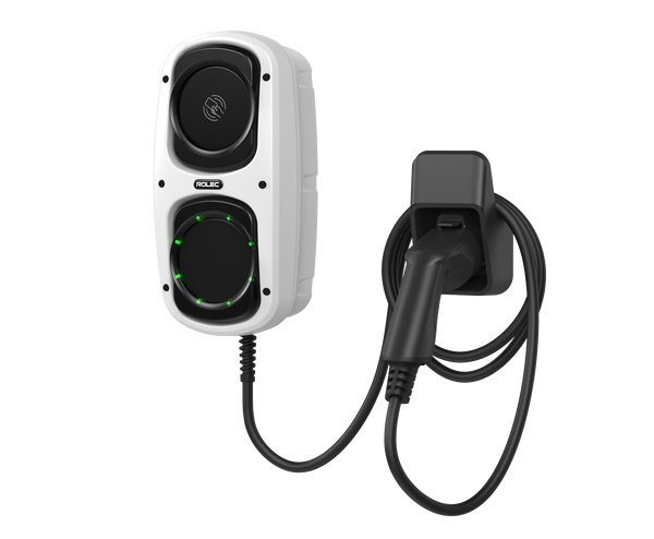 ROLEC WALLPOD : 7.4KW | TETHERED | 5M