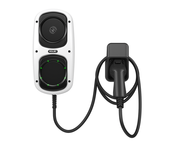 ROLEC WALLPOD : 7.4KW | TETHERED | 5M