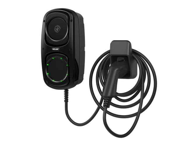 ROLEC WALLPOD : 7.4KW | TETHERED | 10M