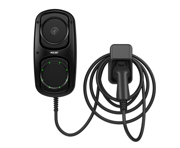 ROLEC WALLPOD : 7.4KW | TETHERED | 10M