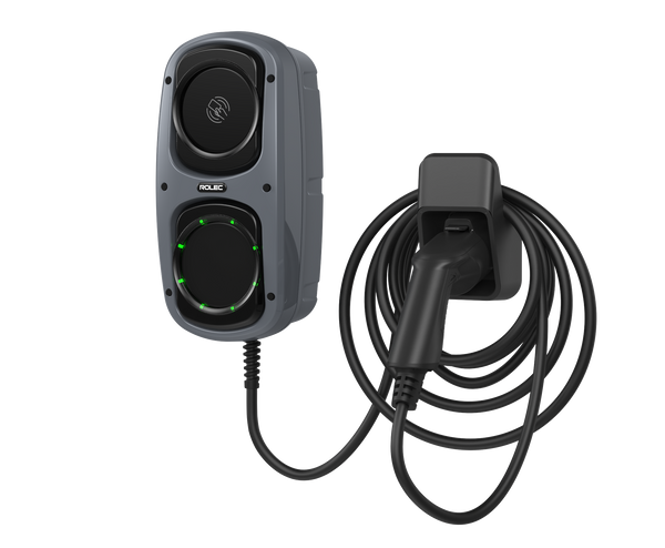 ROLEC WALLPOD : 7.4KW | TETHERED | 10M