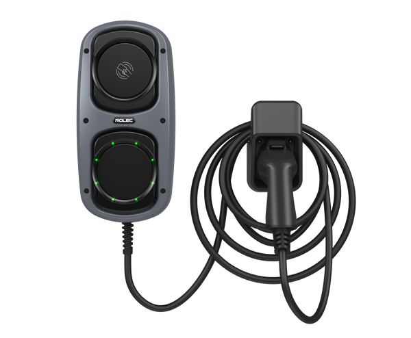 ROLEC WALLPOD : 7.4KW | TETHERED | 10M