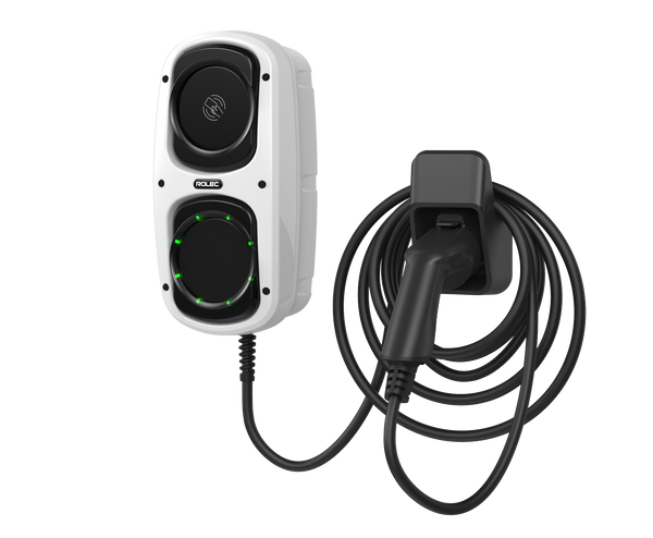 ROLEC WALLPOD : 7.4KW | TETHERED | 10M