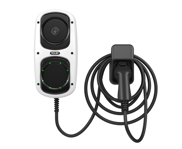 ROLEC WALLPOD : 7.4KW | TETHERED | 10M