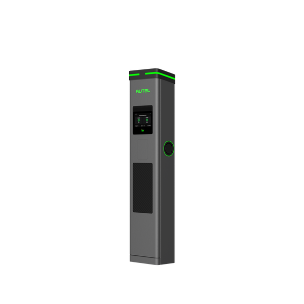 AUTEL AC DUAL FLOOR WITH NAYAX: 22kW | SOCKET