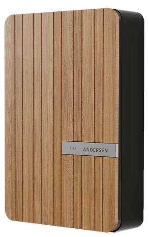 ANDERSEN A2: 22KW | TETHERED | 6.5M | WOOD FRONT COVER