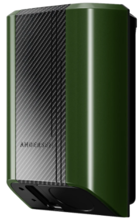 ANDERSEN QUARTZ: 22kW | SOCKET | LIMITED EDITION