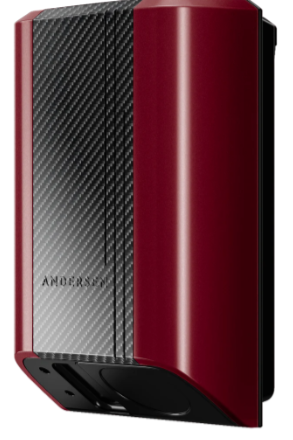 ANDERSEN QUARTZ: 22kW | SOCKET | LIMITED EDITION