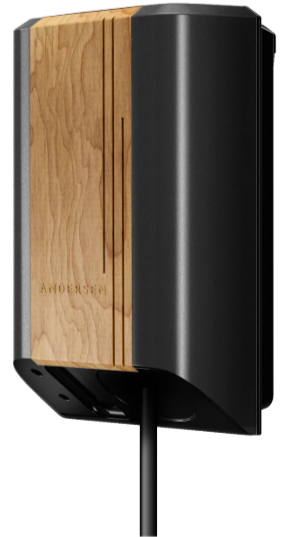ANDERSEN QUARTZ: 7.2kW | TETHERED | 5.5M OR 8.5M | WOOD VERSION