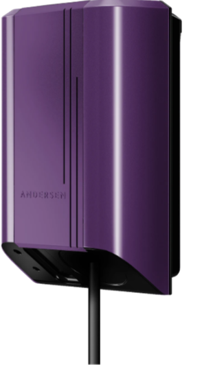 ANDERSEN QUARTZ: 7.2kW | TETHERED | 5.5M OR 8.5M | CUSTOM COLOURS