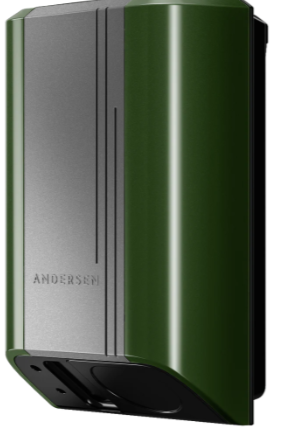 ANDERSEN QUARTZ: 7.2kW | SOCKET