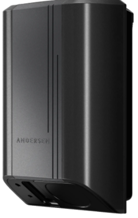 ANDERSEN QUARTZ: 7.2kW | SOCKET