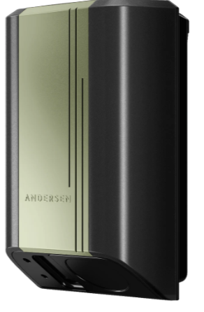 ANDERSEN QUARTZ: 7.2kW | SOCKET