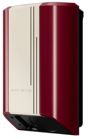 ANDERSEN QUARTZ: 7.2kW | SOCKET